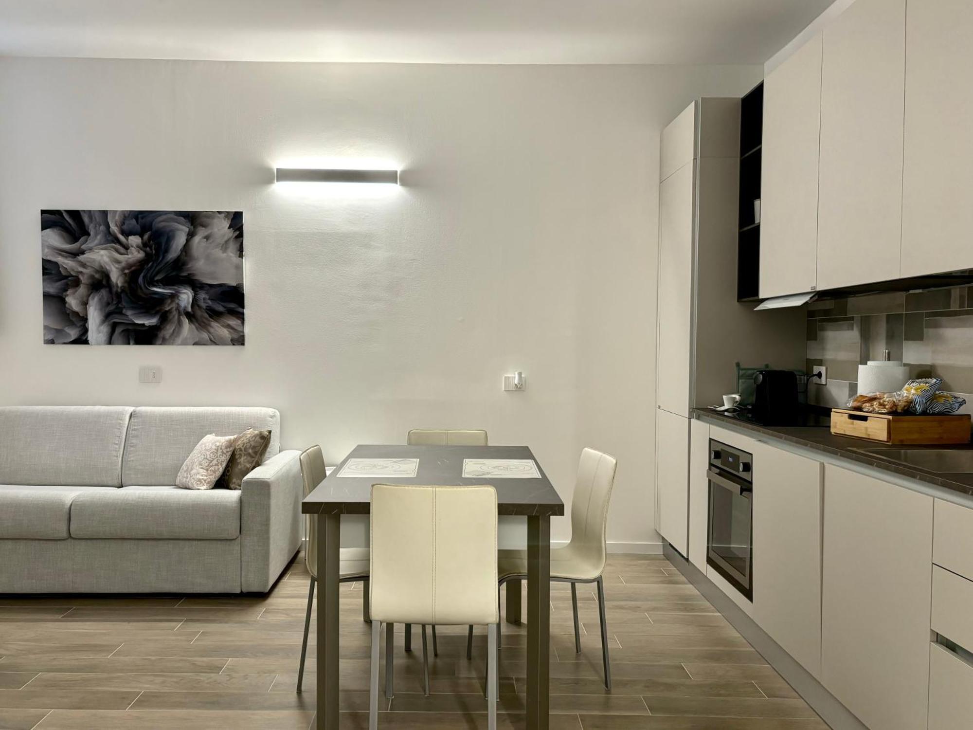 Appartement Modern-home - Fiera Mico - Life