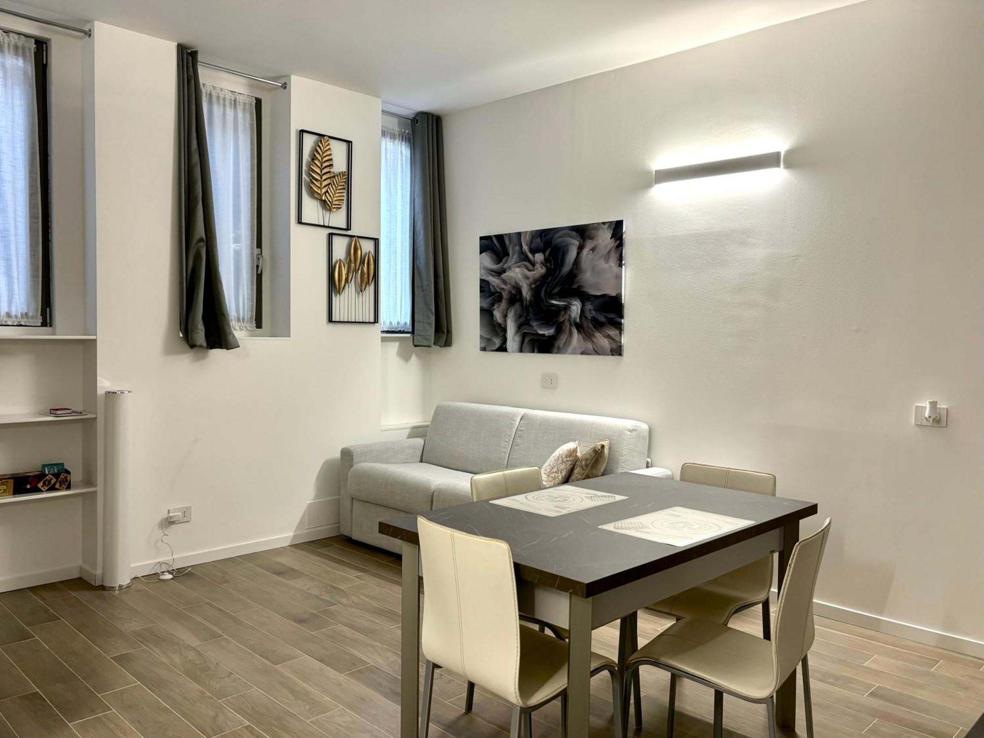 Modern-home - Fiera Mico - Life Appartement *
